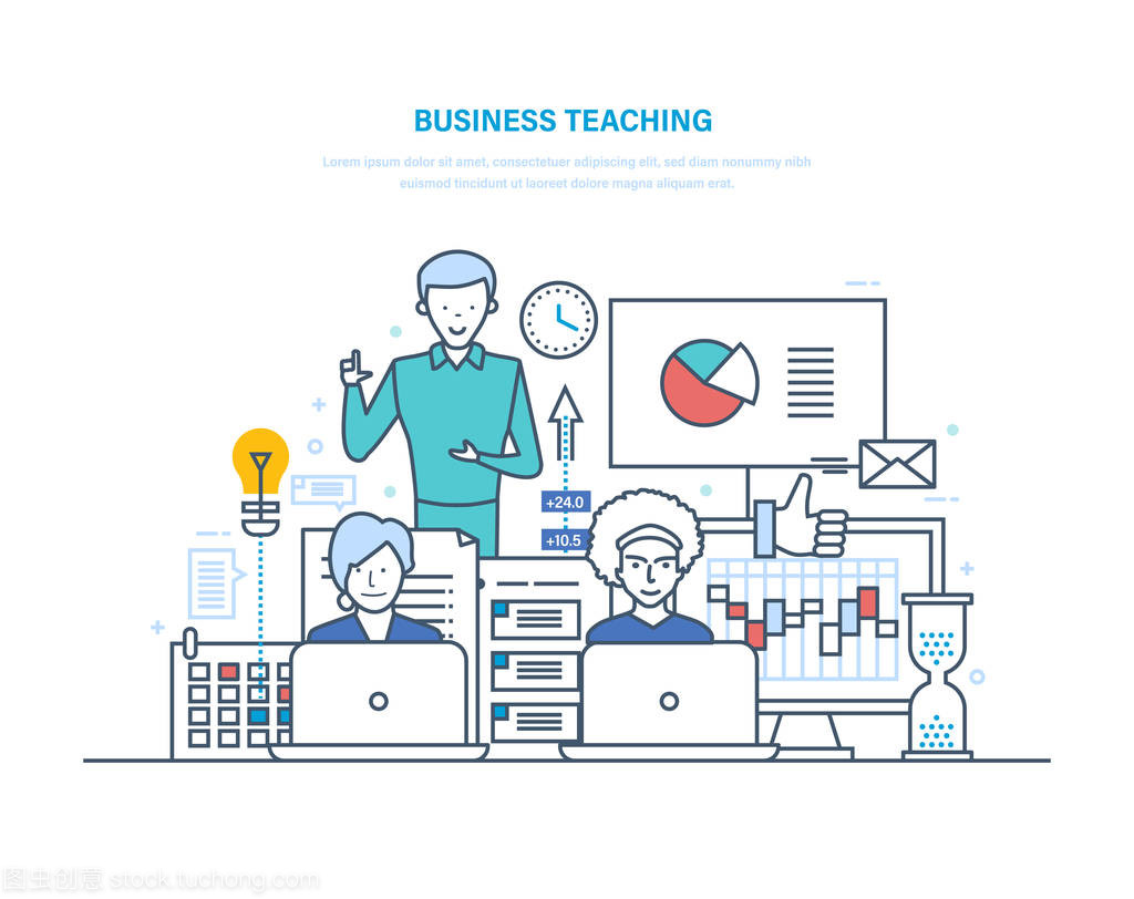 商務教學。專業的業務培訓、研討會、企業培訓、咨詢