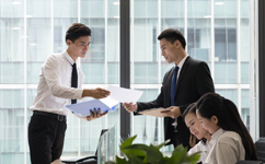 企業(yè)總經(jīng)理培訓課程 賦能未來商業(yè)領袖