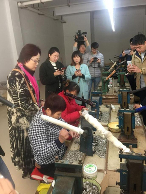 大化縣多措并舉促農(nóng)民工創(chuàng)業(yè)就業(yè)，企業(yè)培訓成新引擎