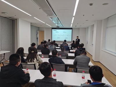 喜德瑞嘉興工廠開放日 東芝精英代理商組團參觀交流與培訓紀實